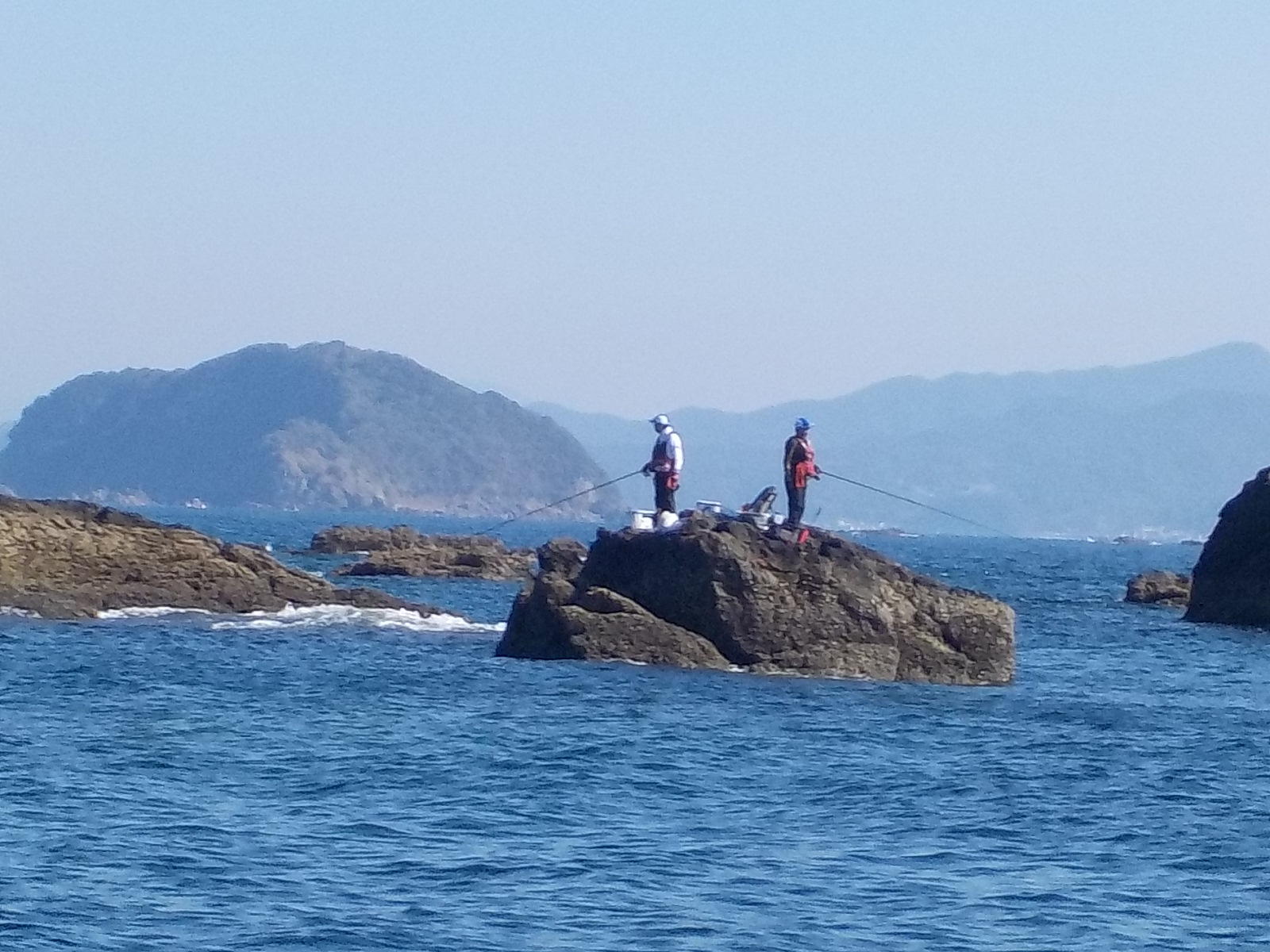 グレＭ西九州 釣り風景.JPG